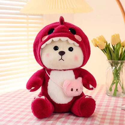 Little Bear Ragdoll Lily Bear Stuffed Toy