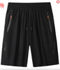 Thin Fitness Running Beach Five-Point Pants