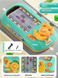 Children's Driving Simulation Toys Puzzle Electric Desktop Game Console