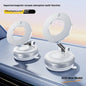 Adjustable Car Mount Magnetic Phone Holder