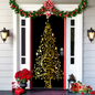 Christmas Themed Door Decoration