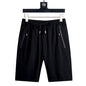 Thin Fitness Running Beach Five-Point Pants